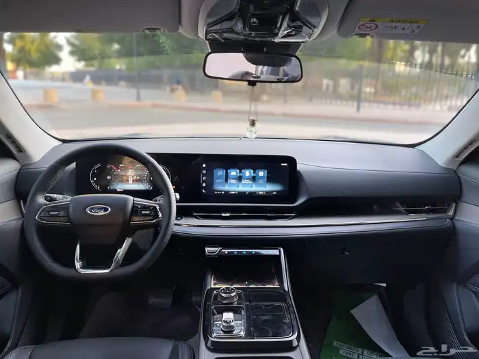 فورد-تيريتوري-2024(ممشي70الف) 19