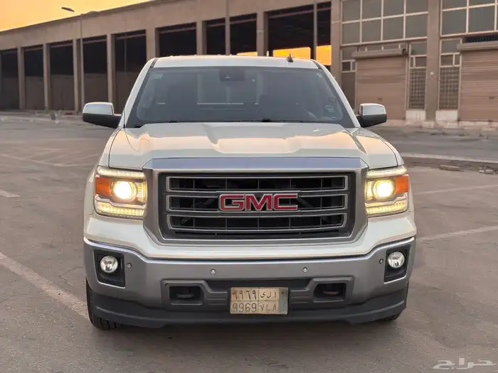 جمس سيرا غمارتين 2014 15