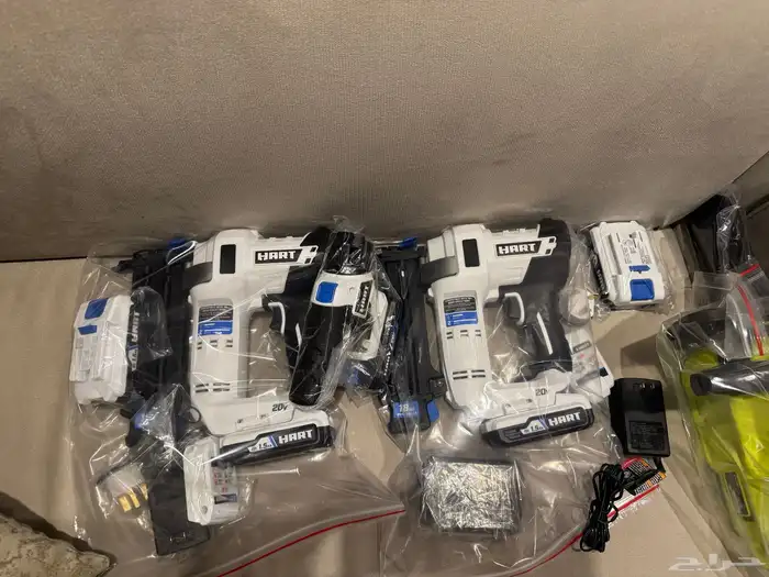 دباسه HART بطارية 4