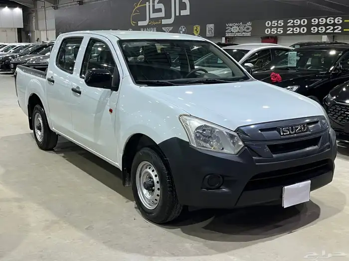 اسيوزو 2020 غمارتين عداد قليل بدون دبل ديزل سعودي 10