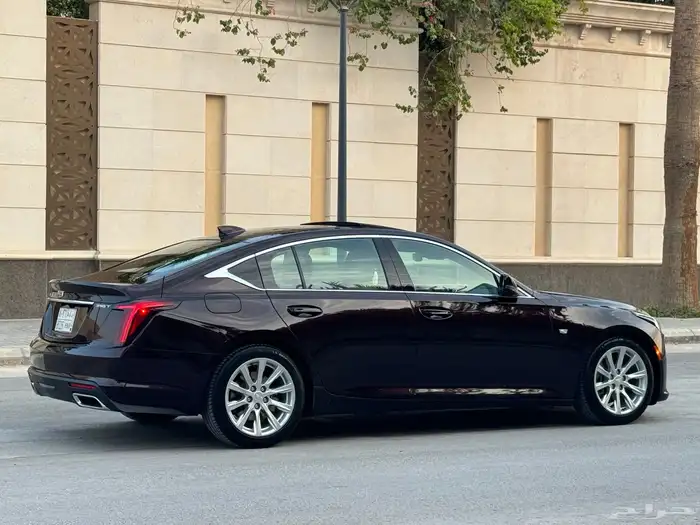 كاديلاك CT5 موديل 2020 فل كامل تحت الصيانة المجانية 19