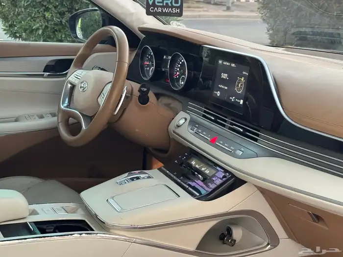 هونداي ازيرا 2021 نص فل 14