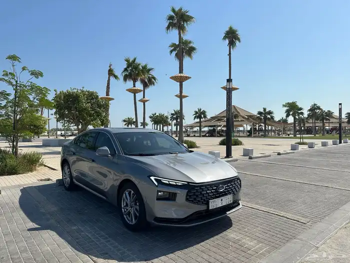 فورد تورس 2024 عداد 23000 فقط 1