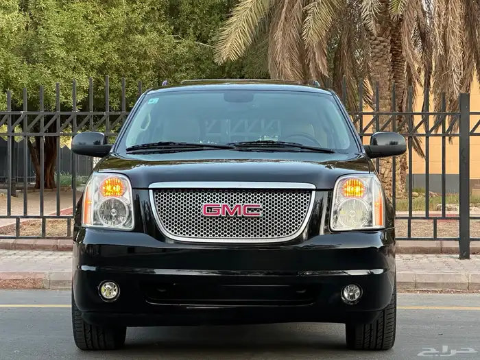 جمس دينالي موديل 2011 سعودي فل كامل 14