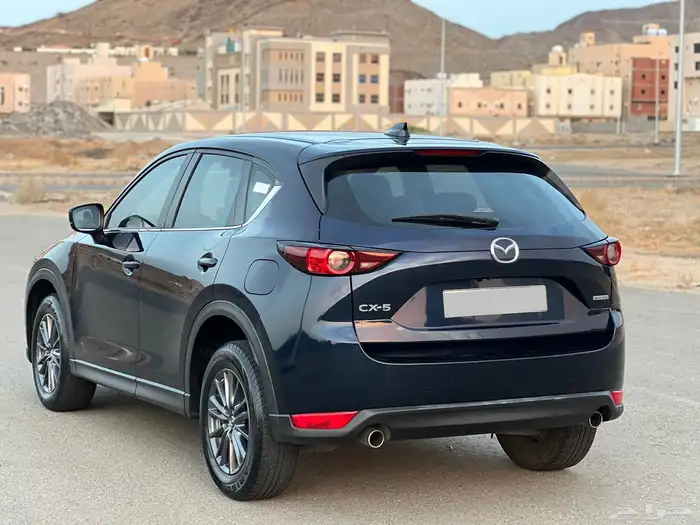 للبيع مازدا Cx5 موديل 2021 4