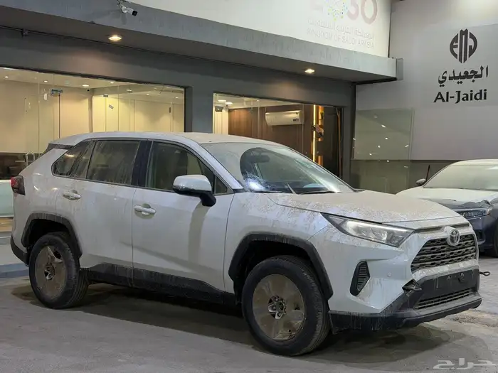 راف فور 2025 LE دبل اصفار 2