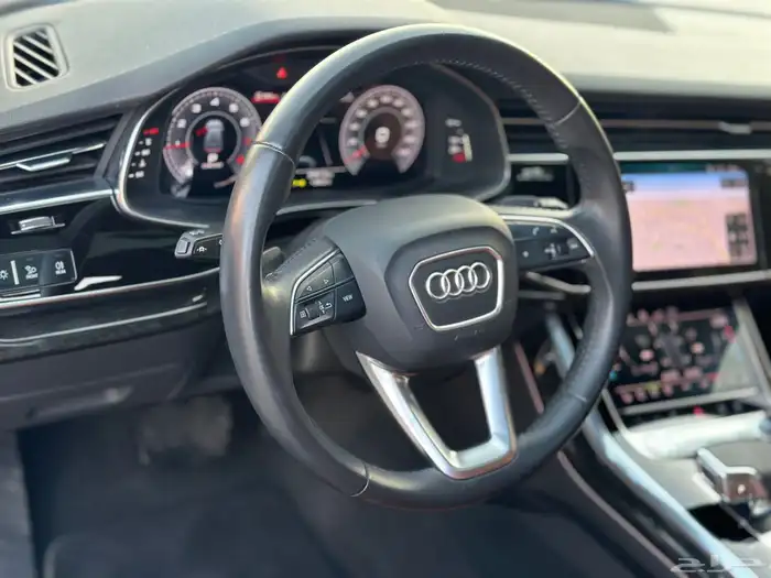 اودي Q8 فل كامل SLine بحاله الوكاله 2020 ماشي 94 14