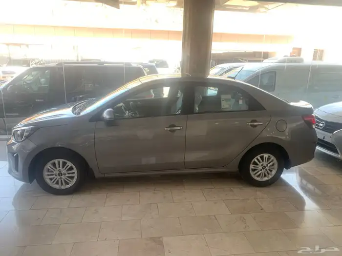 كيا بيجاس فل كامل 2