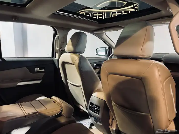 فورد ايدج 2011 بحاله ممتازه سعودي 13