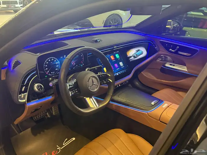 مرسيدس E300 2024 12