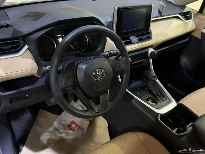 راف فور 2025 LE دبل اصفار 13