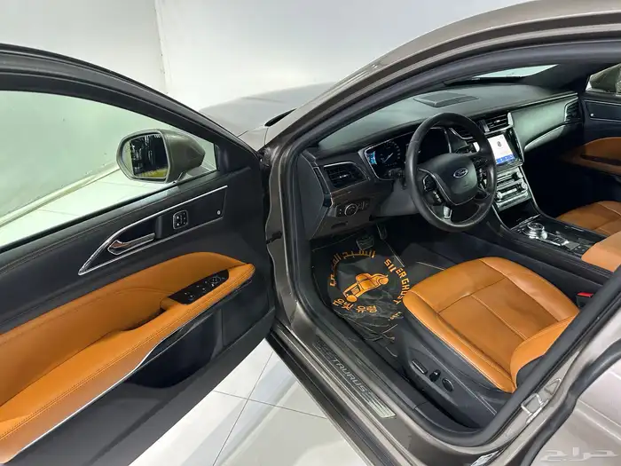 فورد توروس 2021 تيتانيوم سعودي 14