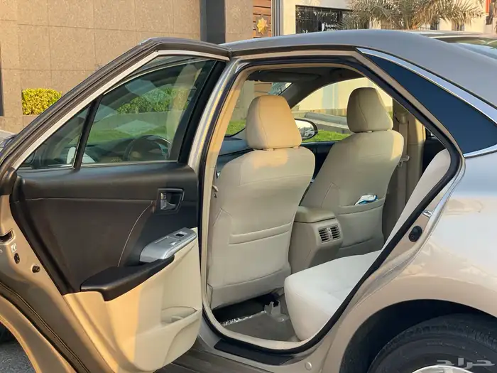 تويوتا - كامري - 2017 - سعودي - ممشى قليل - ليميتد 12