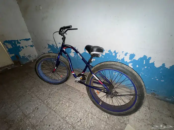 سيكل جبلي سليم و الصتك جديد السوم وصل 650 0