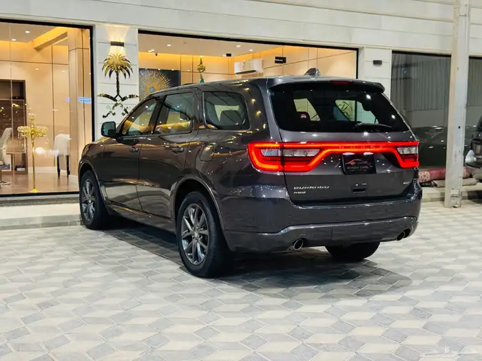 درانجو فل كامل 8 سلندر نظيف جدا سعودي 3