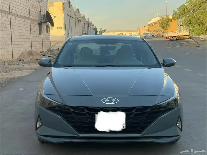 هيونداي النترا 2022 سمارت 5