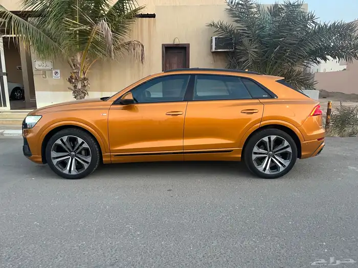 اودي Q8 ساماكو 2019 شبه جديده 8