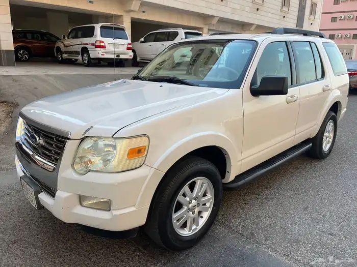 فورد اكسبلورا 2010 1