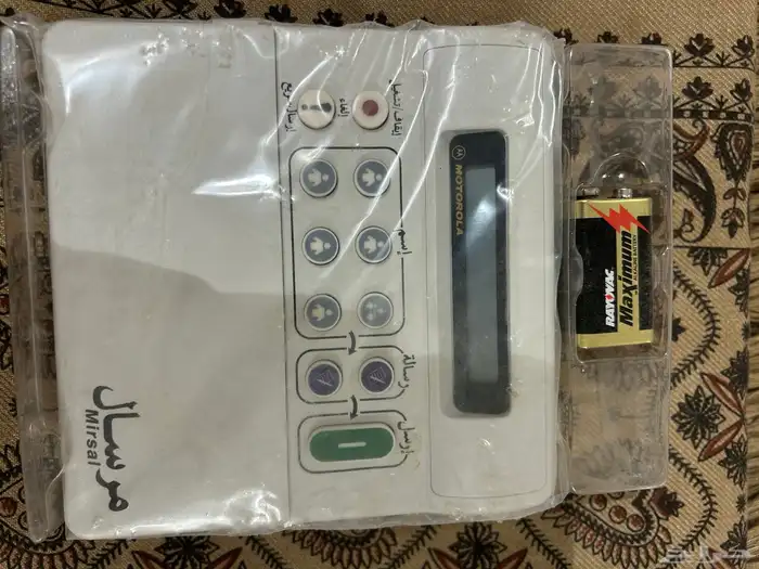 بيجر جوال قديم 6