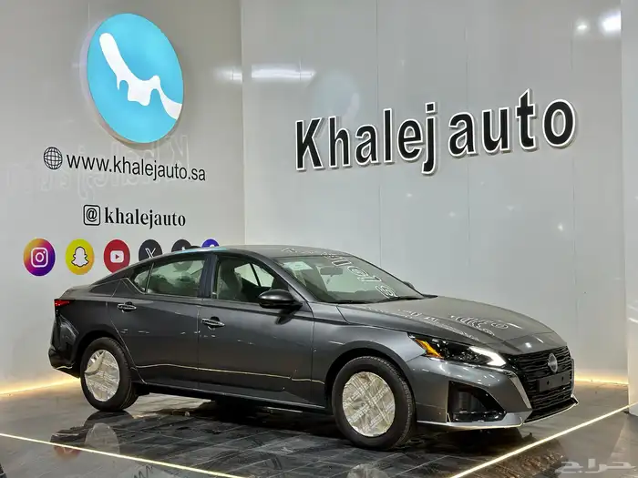 نيسان التيما s موديل 2025 0