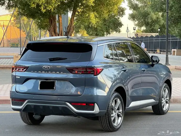 فورد-تيريتوري-2024(ممشي70الف) 13