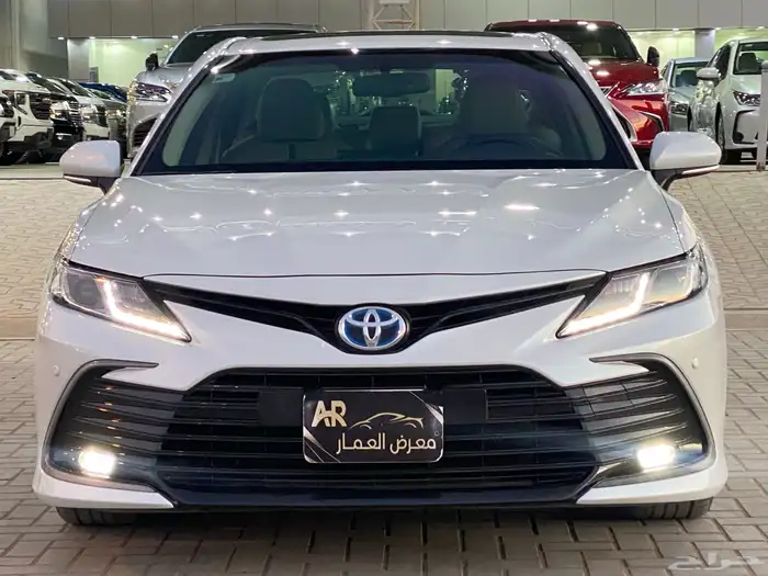 تويوتا كامريGLE هايبرد 1