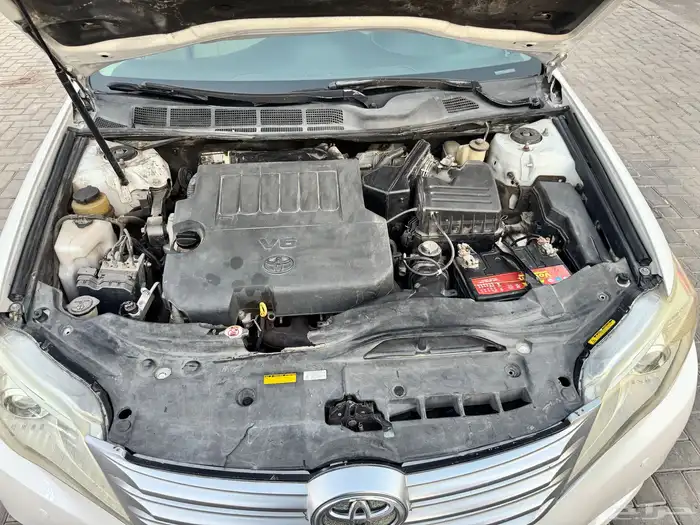 للبيع افالون 2012 فل كامل limited 4