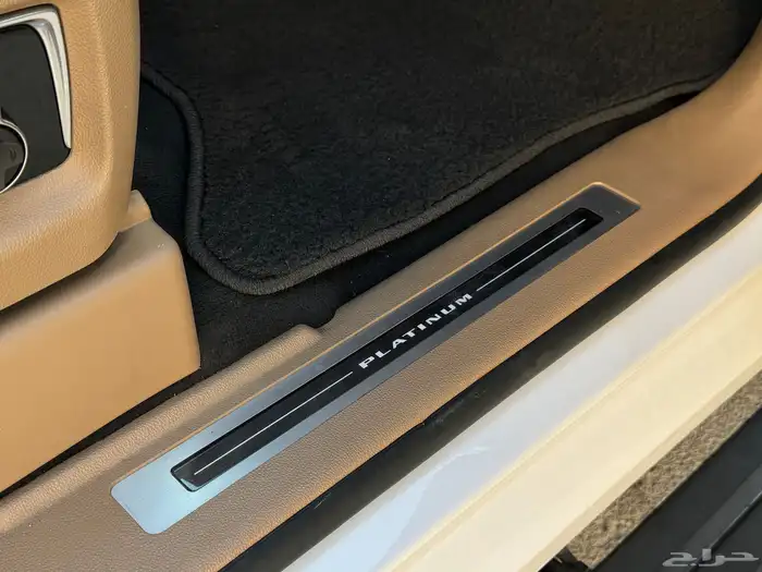 كاديلاك اسكاليد طويل موديل 2019 بلاتينيوم تشيكات وكاله 59