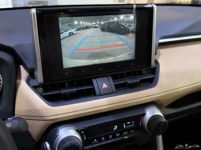 راف فور 2025 LE دبل اصفار 20