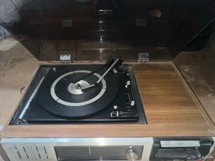 راديو قديم نادر 1