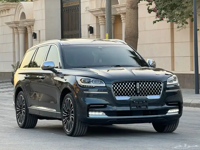 لنكولن افياتور برزدينشال موديل 2020 تشيكات وكاله 30