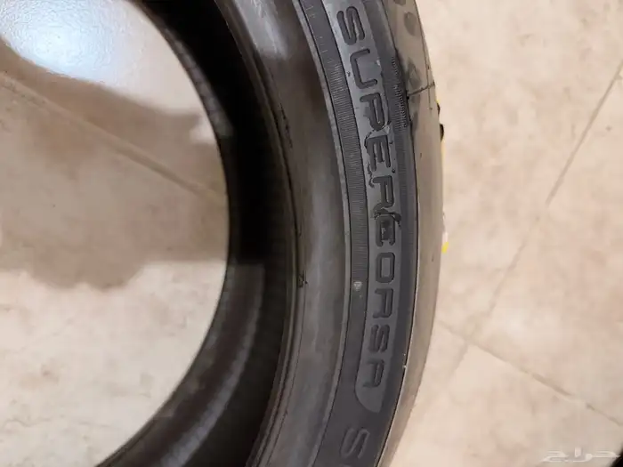 كفر دباب خلفي برللي سوبر كورسا جديد 4