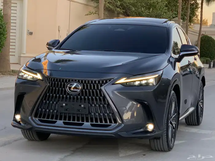 لكزس NX350 CC فل كامل 2023 4