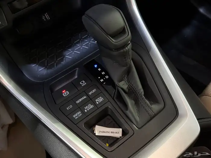 راف فور 2025 LE دبل اصفار 21