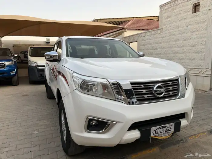 نافارا 2016 بنزين فل كامل نظيف جدا لدى قمة الاطلال 1