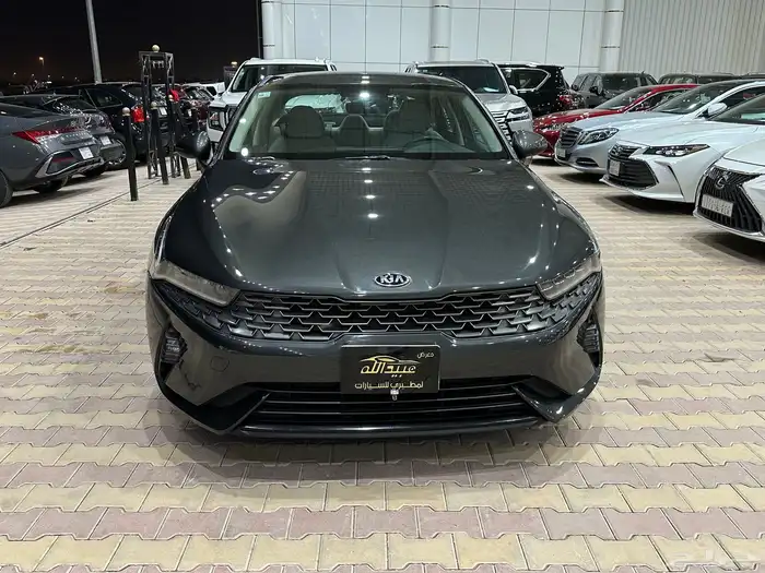 كيا 5 موديل 2021 استاندر 0