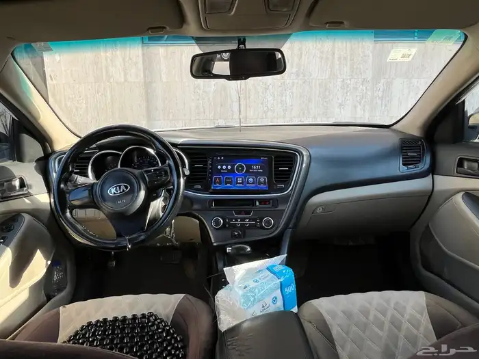 Kia Optima 2015 10