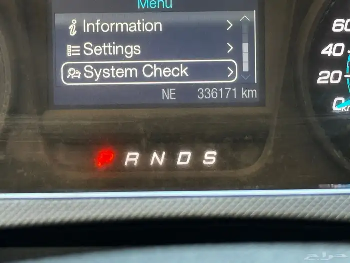 فورد تورس مبيعات وزارة نظيف جدا 58