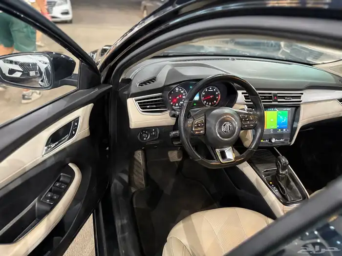 ام جي 5 MG 2023 فل كامل . 8