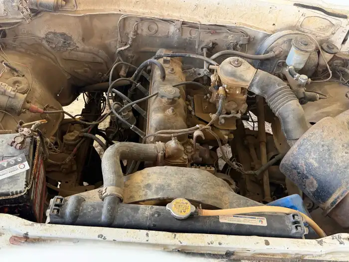 هايلوكس موديل 1983 5