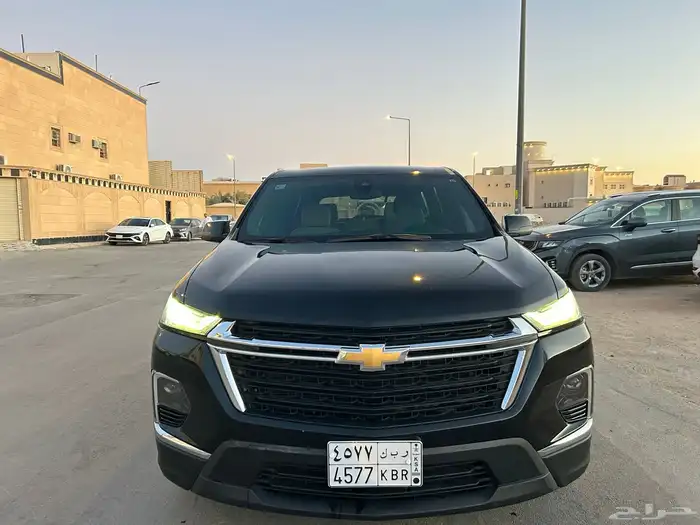 شيفروليه ترافيرس مديل 2022 سعودي 0