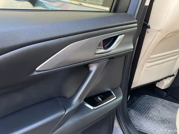 مازدا cx-9 موديل 2024 وكالة 25