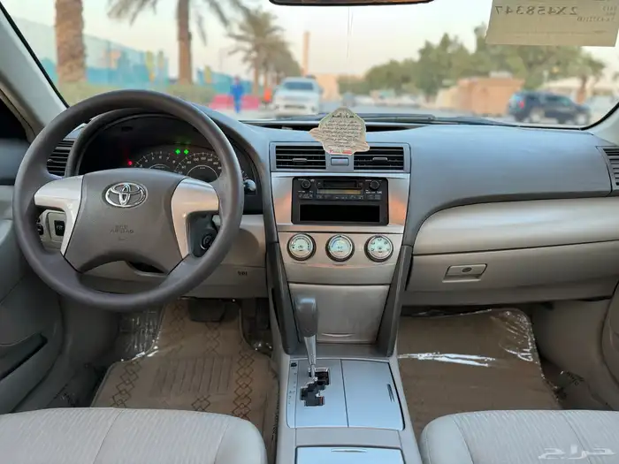 كامري 2011 ممشى قليل مبيعات وزارة 38