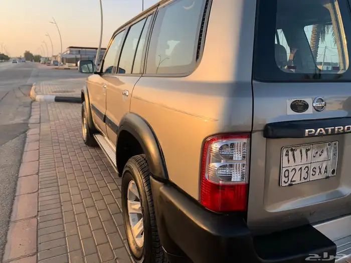 باترول فتك نظيف 1