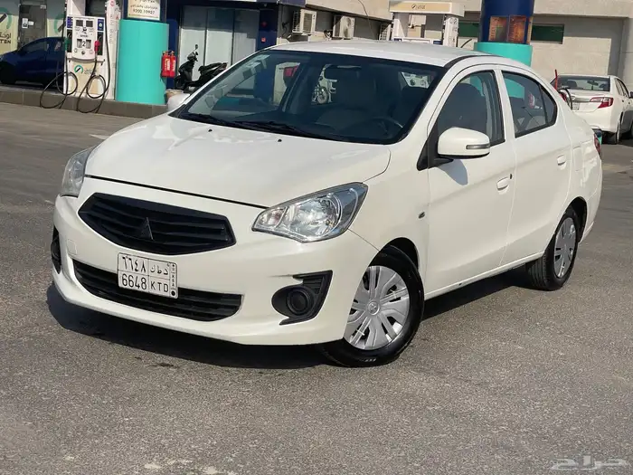 اتراج ميتسوبيشي 2018فحص ستماره جديده وين اللي دور نظيف 1