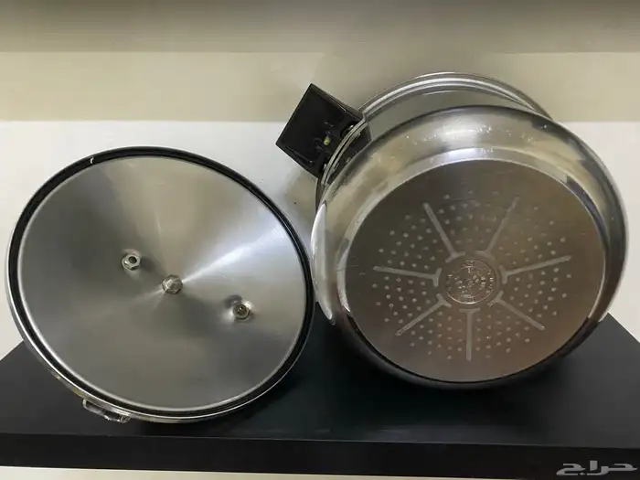 قدر ضغط فرنسي 8