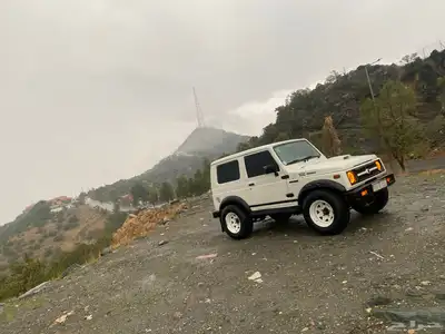 جيب سوزوكي ساموراي 1994 index