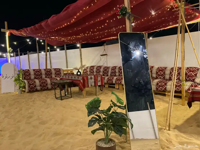 مخيم تكية 350 ريال 33