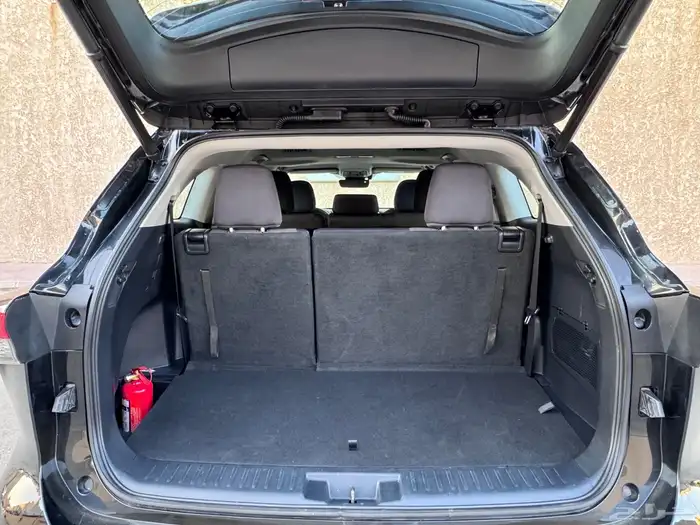 تويوتا هايلاندر 2021 صيانات وكالة 30