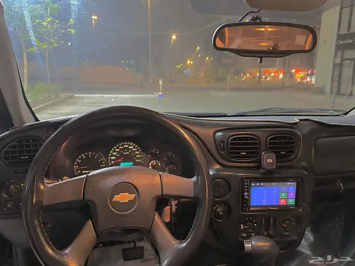 شيفروليه بليزر 2005 طويل LS   بدون دبل 24